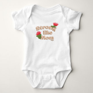 Body Strong Like Mom (Ohi'a Lehua)