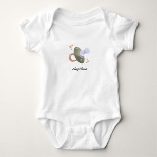Body Sucette de bébé mignonne