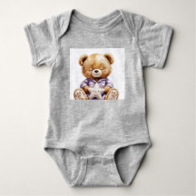 Suite bébé Teddy bear