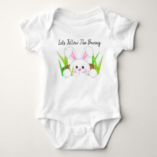 Body Suivons Le Lapin