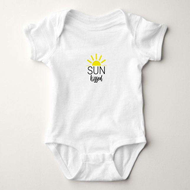 Body SUN KISSEE Bodysuit (Devant)