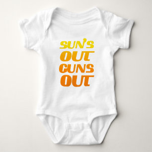 Body Sun's Out Guns Out Fun fitness et salle de sport