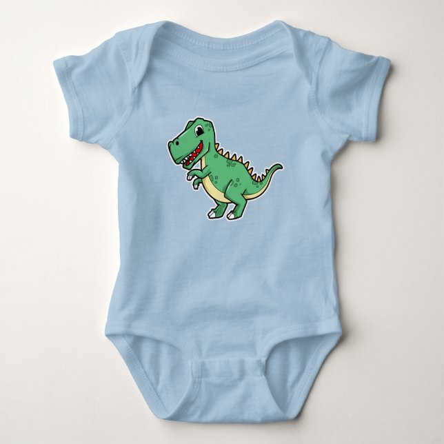 Body Super Cute Dinosaur (Devant)