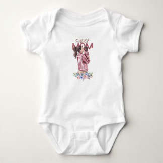 Body Super Mom T-Shirt Collection