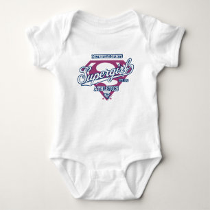 Body Supergirl Metropolis Sports Athlétisme Graphique