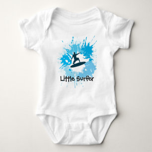 Body Surfing vêtements pour bébés personnalisables