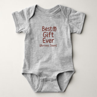 Body Surprise pregnancy christmas - Best Gift Ever