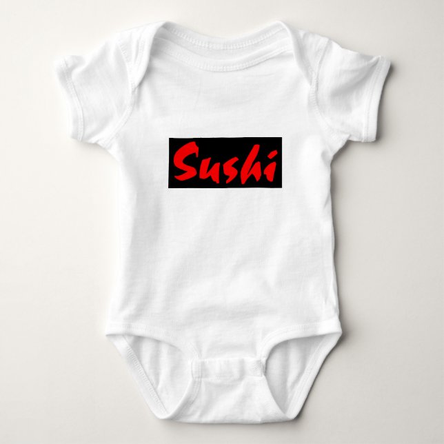 Body Sushi (Devant)