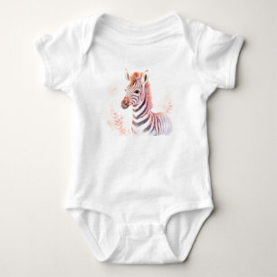 Body Sweet Baby Zebra Head, Safari Animaux, Zoo Animaux