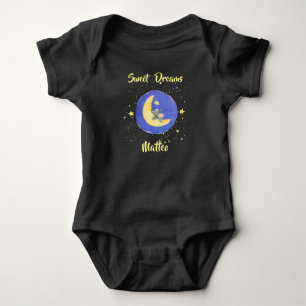 Body Sweet Dreams Boy Baby Elephant 2 Baby Bodysuit