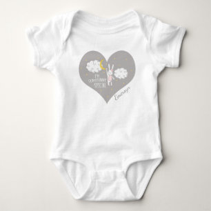 Body "Sweet Dreams Bunny" Personnalisé