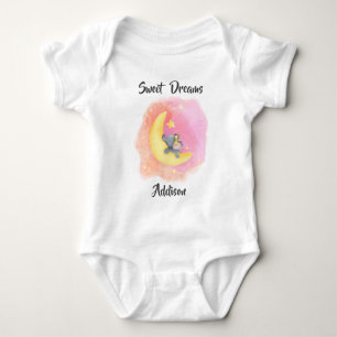 Body Sweet Dreams Girl Baby Elephant 1