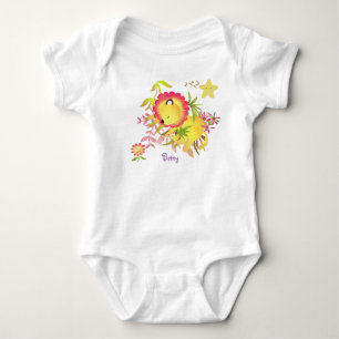 Body Sweet Dreams Lion Baby Bodysuit