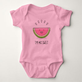 Body Sweet Watermelon Baby Sleeper