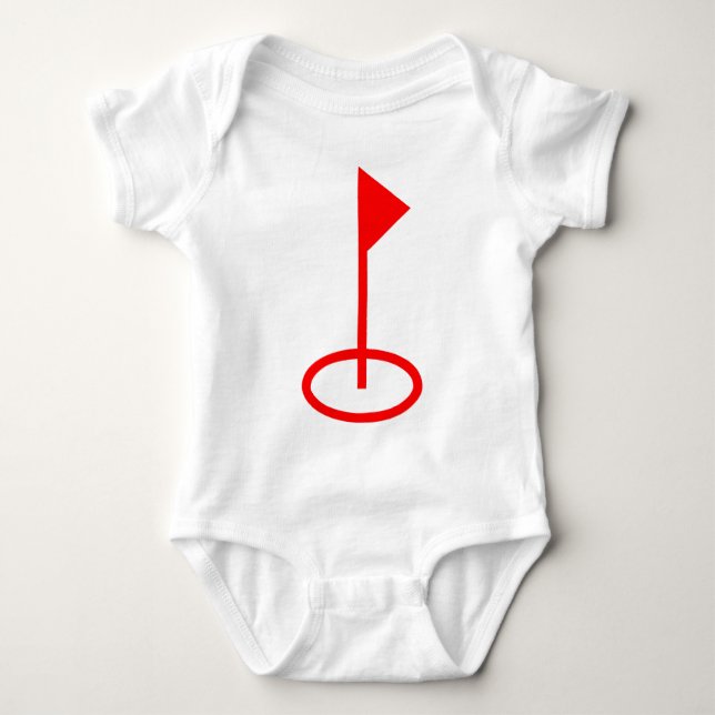 Body Symbole de golf (Devant)