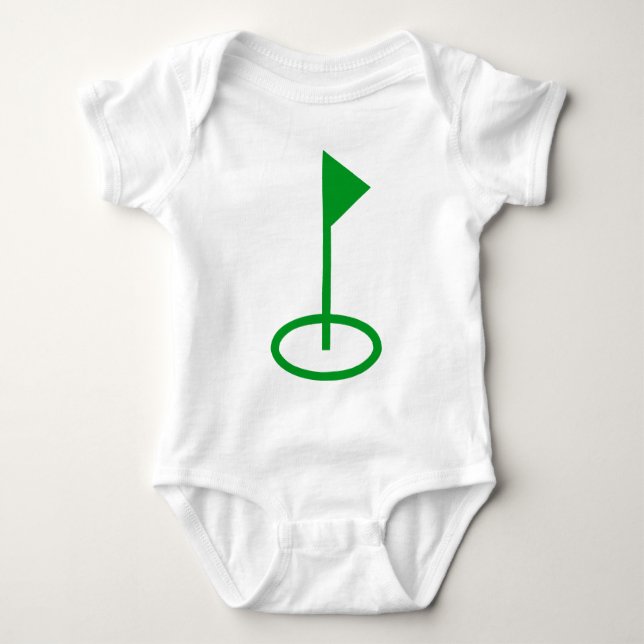 Body Symbole de golf (Devant)