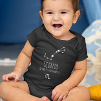 Symbole de naissance de Scorpio | Constellation de