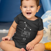 Symbole de naissance du cancer | Constellation de 