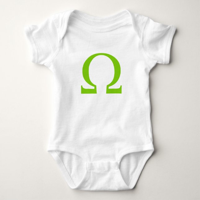 Body Symbole oméga (Devant)