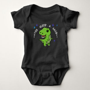 Body T-Rex Bodysuit pour bébé