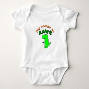 Body T-Rex La Puissance De La Révolution
