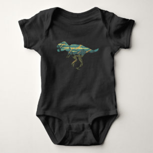 Body T Rex Tyrannosaurus Rex Dinosaur Douche Météo