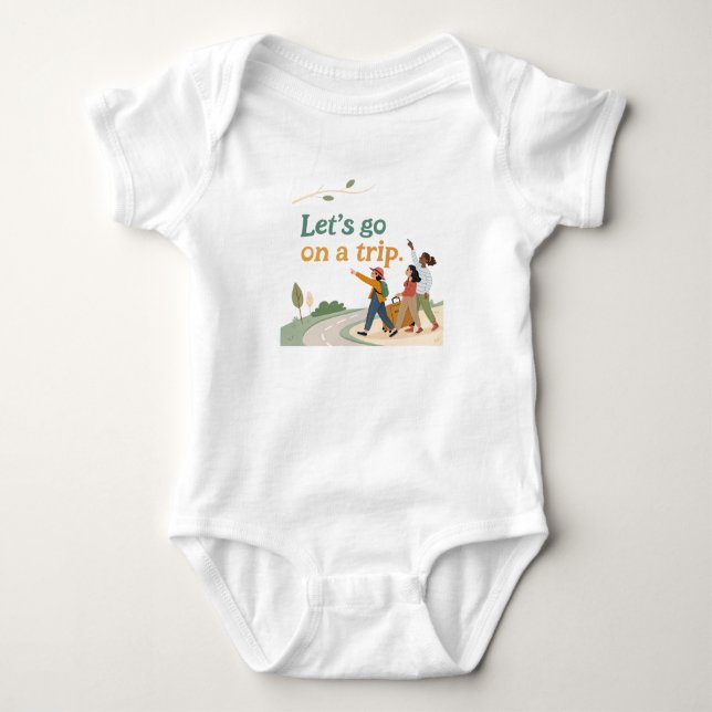 Body T-shirt (Devant)