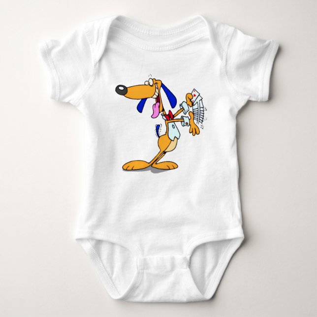 Body T-shirt (Devant)