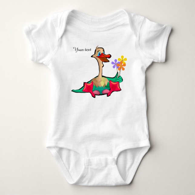 Body T-shirt (Devant)