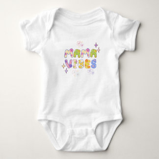 Body T-shirt ambiance maman