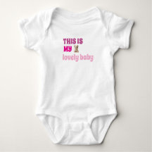 T-shirt BABY