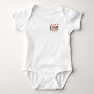 Body T-Shirt Baby Bodysuit