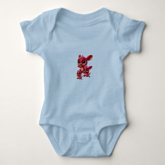 Body T-Shirt Baby Bodysuit