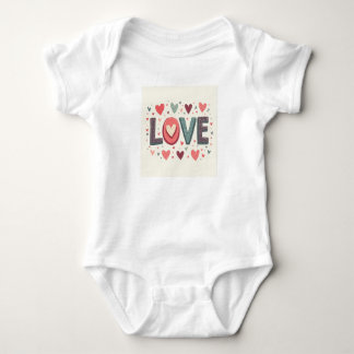 Body T-Shirt Baby Bodysuit