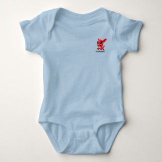 Body T-Shirt Baby Bodysuit