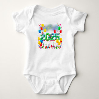 Body T-shirt "Balloon Party 2025"