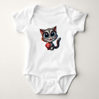 Body T-shirt bébé