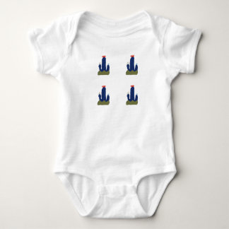 Body T-shirt bébé