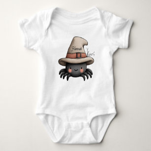 Body T-shirt bébé d'Halloween