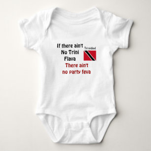 Body T-shirt bébé Trinidad