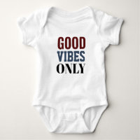 T-shirt bonnes ondes uniquement