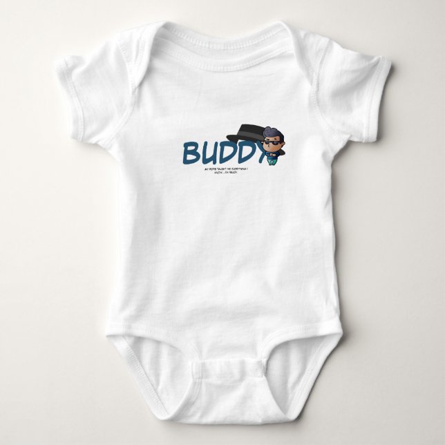 Body T-shirt Buddy (Devant)