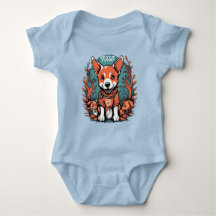 T-Shirt, chiot astronaute pour chien spatial migno