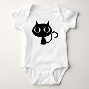 Body T-shirt de bébé de Kitty