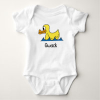 T-shirt de canard