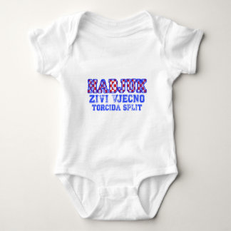 Body T-shirt de défenseurs de Hadjuk