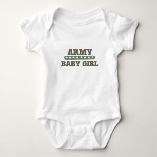 Body T-shirt de la petite armée