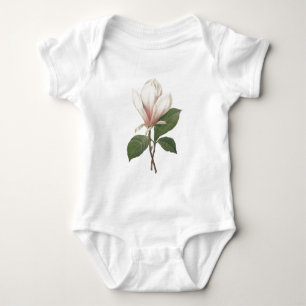 Body T-shirt de nourrisson de magnolia de Redoute