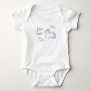 Body T-shirt de petite soeur