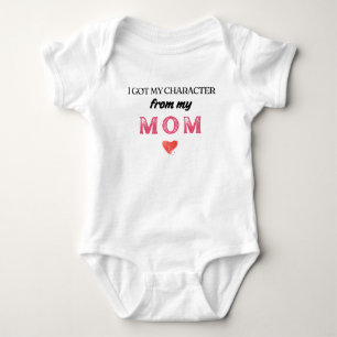 Body T-Shirt du Mini-Boss (Édition Maman)